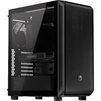 ENDORFY ARX 500 Core , Tower-Gehäuse schwarz, Tempered Glass