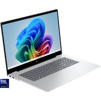 HP OmniBook 7 NGAI 17-dc0075ng, Notebook silber, Intel® Core™ Ultra 7 258V, Intel® Arc™ Graphics 140V, 32 GB LPDDR5X, 1 TB (1 TB SSD), Windows 11 Home