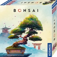 KOSMOS Bonsai, Brettspiel 