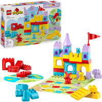 LEGO 10450 DUPLO Hopsys Burgspiel, Konstruktionsspielzeug