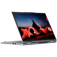Lenovo ThinkPad X1 Yoga G8 Generalüberholt, Notebook grau, Intel® Core™ i5-1345U, Intel® Iris® Xe Graphics, 32 GB LPDDR5, 1 TB (1 TB SSD), Windows 11 Pro 