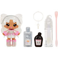 MGA Entertainment Yummiland Lip Gloss Doll Serie 2 -  Mystery Chase 2, Puppe eine Figur
