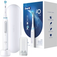  Oral-B iO Series 4, Elektrische Zahnbürste weiß, Quite White