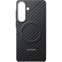 Samsung Carbon Magnet Case, Handyhülle dunkelgrau, Samsung Galaxy S26+