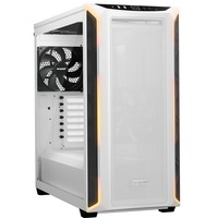 be quiet! SHADOW BASE 800 DX , Tower-Gehäuse weiß, Tempered Glass