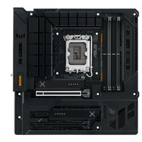 ASUS TUF GAMING B760M-BTF WIFI, Mainboard schwarz