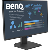 BenQ BL2490C, LED-Monitor 60.5 cm (23.8 Zoll), schwarz, FullHD, IPS, HDMI, DP, USB-C, 144Hz Panel