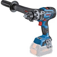 Bosch PRO Akku-Schlagbohrschrauber GSB 18V-150 C Professional solo, 18Volt blau/schwarz, ohne Akku und Ladegerät