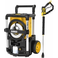 DEWALT Akku-Hochdruckreiniger DCMPW1600N-XJ schwarz/gelb, Basisversion, 2x 18V, ohne Akku und Ladegerät