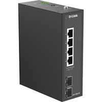 D-Link Industrial Gigabit Unmanaged Switch DIS-100G-06