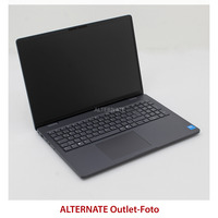 Dell Pro 16 (JWXFG), Notebook schwarz, Intel® Core™ 5 120U, Intel® Graphics, 16 GB DDR5, 512 GB (512 GB SSD), Windows 11 Pro