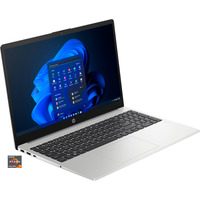 HP 255 G10, Notebook silber, AMD Ryzen 7 7730U, AMD Radeon Graphics, 32 GB DDR4, 512 GB (512 GB SSD), ohne Betriebssystem