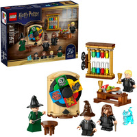 LEGO 76460 Harry Potter Auswahlzeremonie mit dem Sprechenden Hut, Konstruktionsspielzeug 