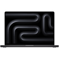 Apple MacBook Pro (16") 2026 CTO, Notebook schwarz, 128 GB, 2 TB (2 TB SSD), M5 Max, MacOS, Deutsch, Nanotexturglas