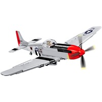 COBI Top Gun Maverick P51D Mustang, Konstruktionsspielzeug Maßstab 1:32