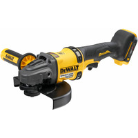 DEWALT Akku-Winkelschleifer DCG440N, 180mm, 54Volt gelb/schwarz, ohne Akku und Ladegerät