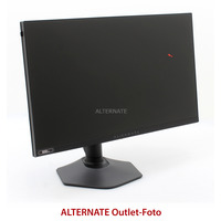 Dell Alienware AW2524HF, Gaming-Monitor 62.2 cm (24.5 Zoll), schwarz, FullHD, Fast IPS, Adaptive-Sync, FreeSync Premium, 500Hz Panel