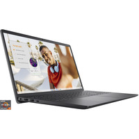 Dell Inspiron 15 3535, Notebook schwarz, AMD Ryzen 5 7530U, AMD Radeon Graphics, 16 GB DDR4, 512 GB (512 GB SSD), Windows 11 Pro 64-Bit