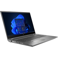 HP ZBook Fury 17 G7 Generalüberholt, Notebook grau, Intel® Core™ i7-10850H, NVIDIA Quadro RTX 3000, 32 GB DDR4, 1 TB (1 TB SSD), Windows 11 Pro