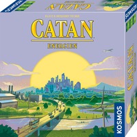 KOSMOS Catan Energien, Brettspiel