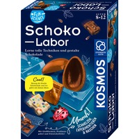 KOSMOS Fun Science Schoko-Labor, Experimentierkasten