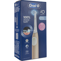  Oral-B iO Series 2 , Elektrische Zahnbürste rosa/weiß