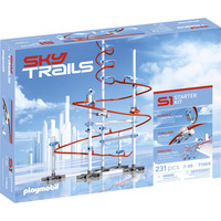PLAYMOBIL 71969 Sky Trails: Starter Kit, Konstruktionsspielzeug 