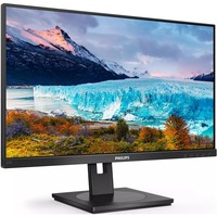 Philips 275S1AE/00, LED-Monitor 68.6 cm (27 Zoll), schwarz, QHD, IPS, Adaptive-Sync, 75 Hz