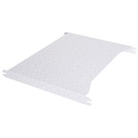 Thermaltake Sim Rig Floor, Fußstütze weiß, für Simulator Cockpit