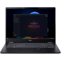 Acer TravelMate P6 (TMP614-54-TCO-553Z), Notebook schwarz, Intel® Core™ Ultra 5 226V, Intel® Arc™ Graphics 130V, 16 GB LPDDR5X, 512 GB (512 GB SSD), Windows 11 Pro