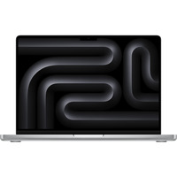 Apple MacBook Pro (14") 2025 CTO, Notebook silber, 16 GB, 512 GB (512 GB SSD), M4, MacOS, Deutsch, Nanotexturglas