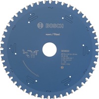 Bosch EXPERT Steel Kreissägeblatt, Ø 210mm, 48Z Bohrung 30mm, für Handkreissägen