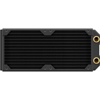 Corsair Hydro X Series XR5 240 NEO 240mm, Radiator schwarz