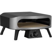 Cozze Pizzaofen CLASSIC 13" grau, für Pizzen bis ca. Ø 34cm