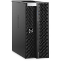 Dell Precision 5820 Generalüberholt, PC-System schwarz, Windows 11 Pro 64-Bit