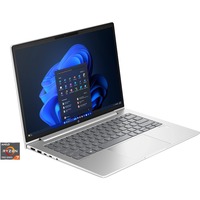 HP ProBook 445 G11 (9C0B7EA), Notebook silber, AMD Ryzen 7 7735U, AMD Radeon 680M, 16 GB DDR5, 512 GB (512 GB SSD), Windows 11 Pro 64-Bit