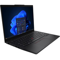 Lenovo ThinkPad L14 G6 (21S6007XGE), Notebook schwarz, Intel® Core™ Ultra 5 225U, Intel® Graphics, 16 GB DDR5, 512 GB (512 GB SSD), Windows 11 Pro