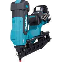 Makita Akku-Stauchkopfnagler DBN610Z, 18Volt blau/schwarz, ohne Akku und Ladegerät