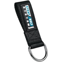 Makita Gürtelschlaufe E-05315, Halterung schwarz, 6 Stück