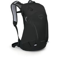 Osprey Hikelite 18 , Rucksack schwarz, 18 Liter