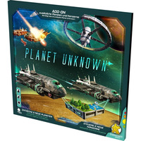 Pegasus Planet Unknown - Neue Planeten & Konzerne, Brettspiel Erweiterung