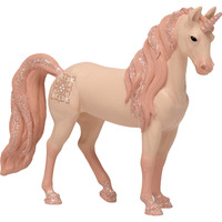 Schleich Bayala Einhorn Stute Peach, Spielfigur
