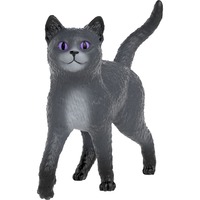 Schleich Die Schule der magischen Tiere Karajan der Kater, Spielfigur