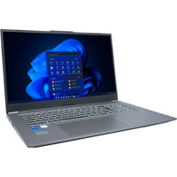 TERRA TERRA MOBILE 1717R i7-1355U W11P, Notebook dunkelgrau, Intel® Core™ i7-1355U, Intel® Iris® Xe Graphics geeignet, 16 GB DDR4, 1 TB (1 TB SSD), Windows 11 Pro