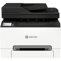 Xerox C255a, Multifunktionsdrucker weiß/anthrazit, Scan, Kopie, Fax, USB, LAN, WLAN, Duplex (Druck)