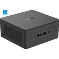 ASUS NUC 13 Pro Tall Kit RNUC13ANHI500002I, Barebone schwarz, ohne Betriebssystem