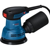 Bosch Professional Exzenterschleifer GEX 125 Professional blau/schwarz, 290 Watt