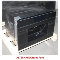 Bosch Serie 8 I CTL7181B0 Einbau, Vollautomat schwarz, Home Connect