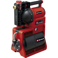 EINHELL Hauswasserwerk GE-WW 1145 ECO, Pumpe rot/schwarz, 1.100 Watt, ECO Power