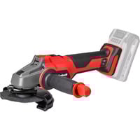 EINHELL Professional Akku-Winkelschleifer AXXIO 18/115, 18Volt rot/schwarz, ohne Akku und Ladegerät